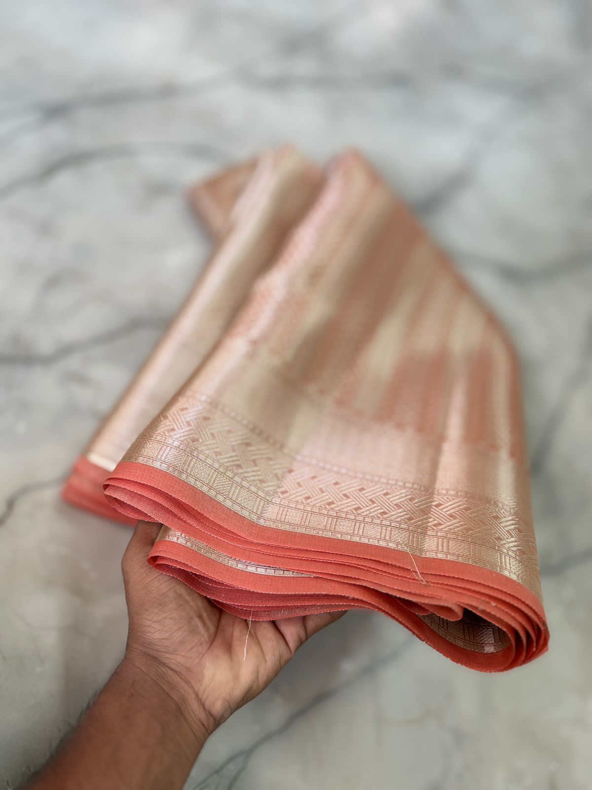 Banarasi Tissue