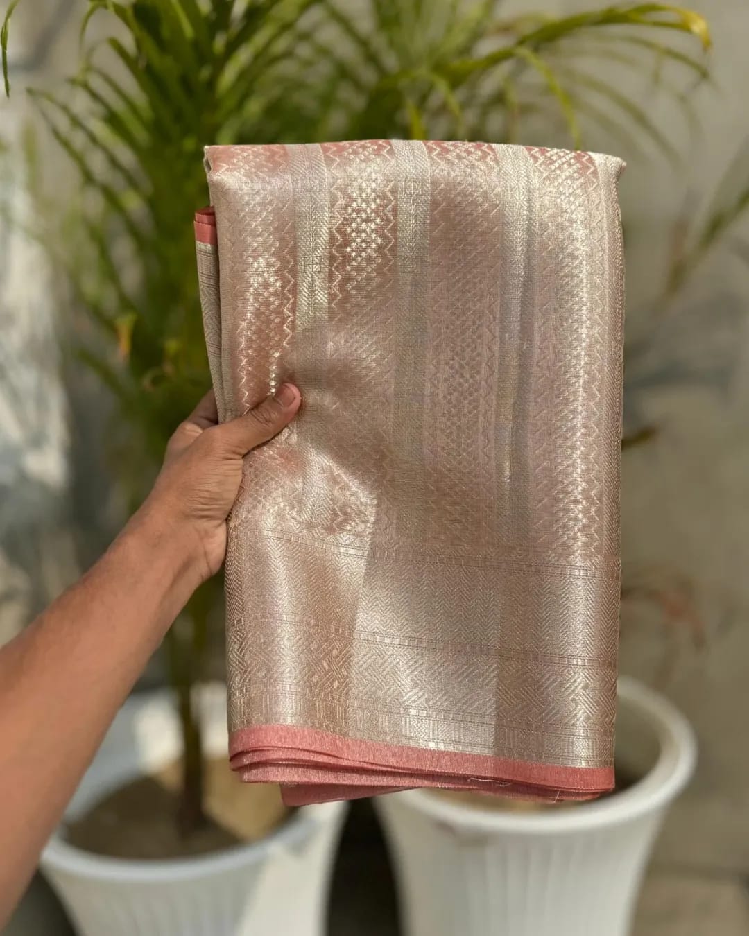 Banarasi Tissue