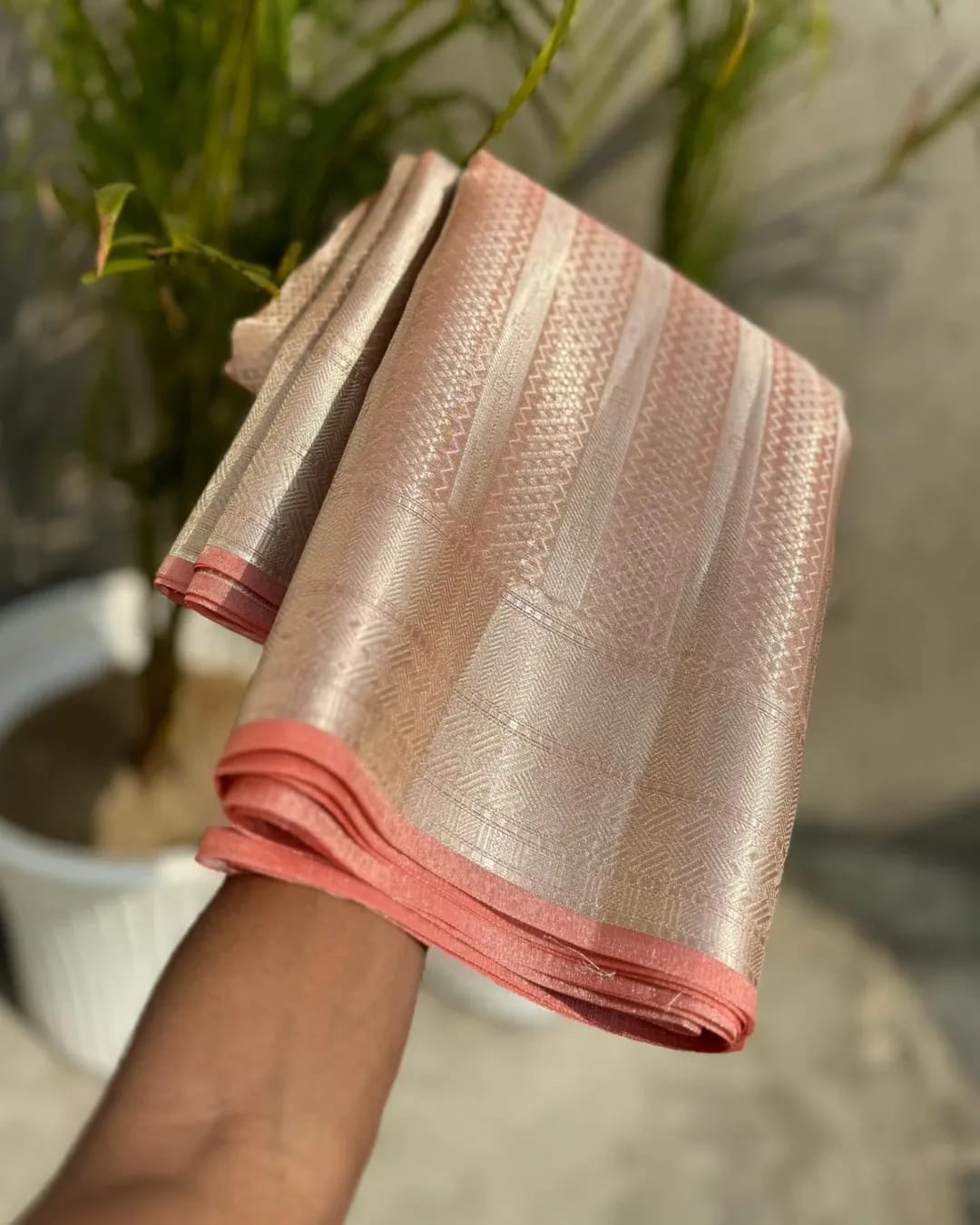 Banarasi Tissue