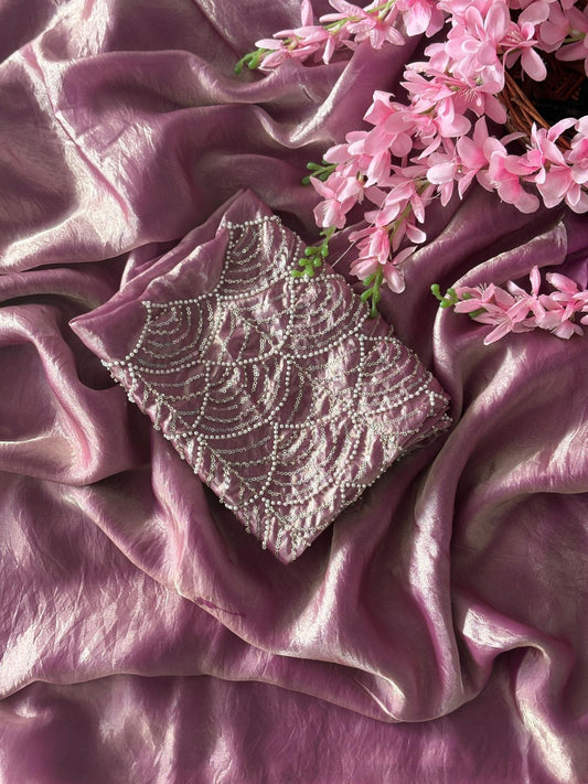 Fendy Satin Saree