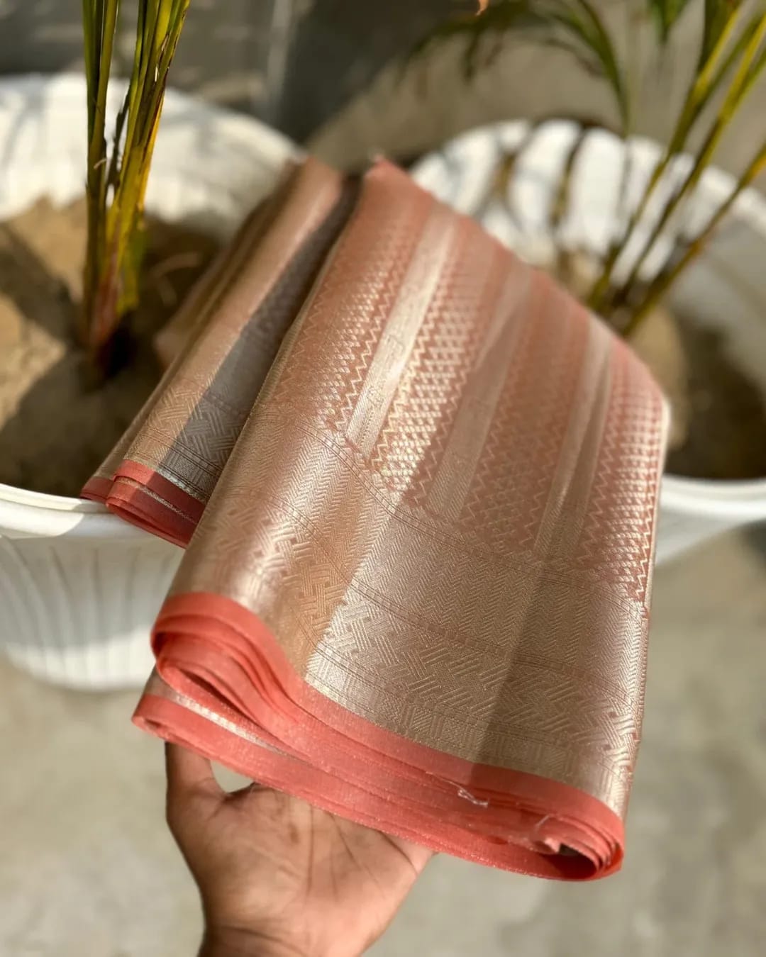 Banarasi Tissue
